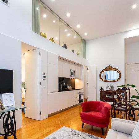 City Center Modern Apartment In Oporto Esterno foto