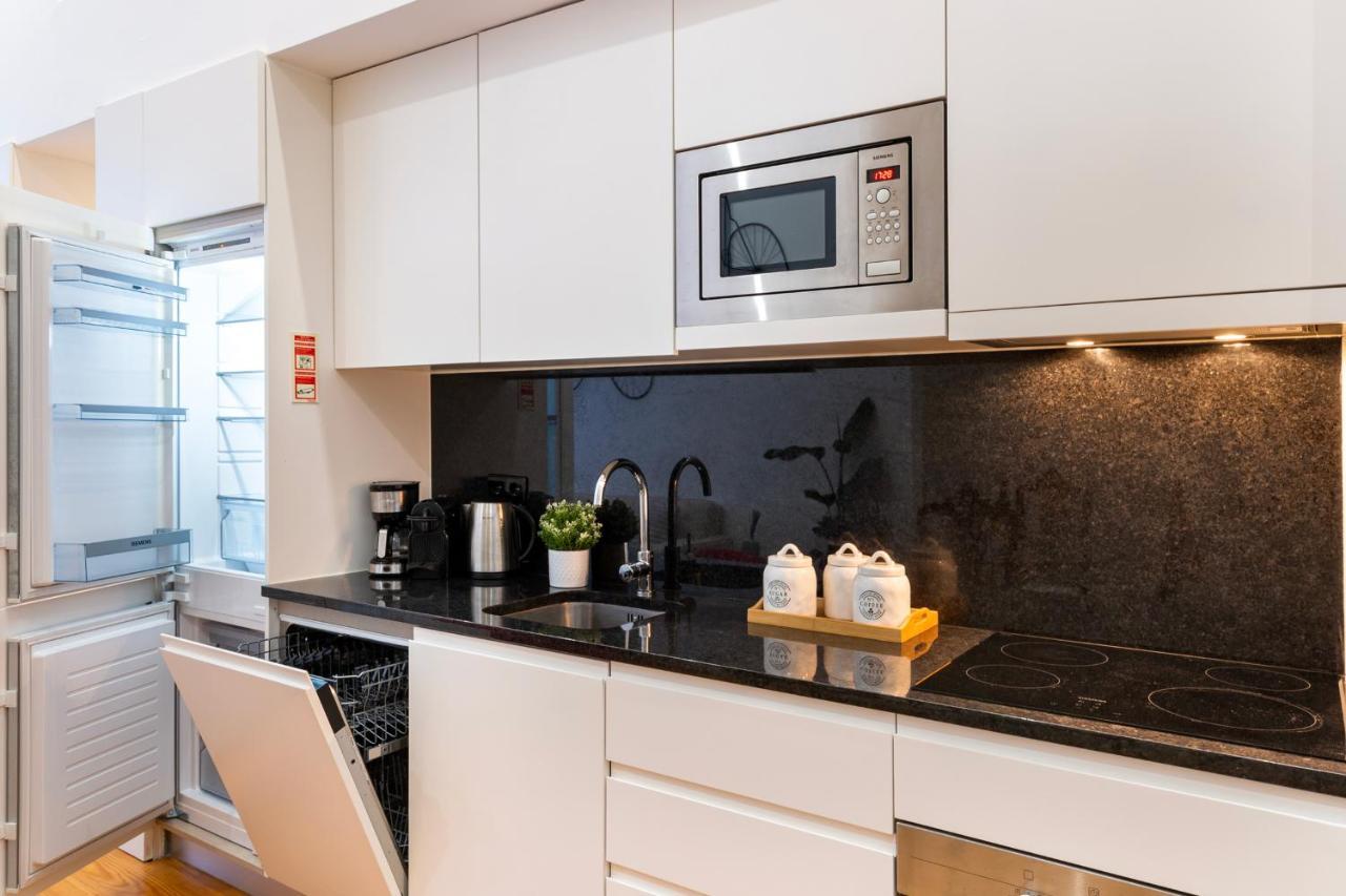City Center Modern Apartment In Oporto Esterno foto