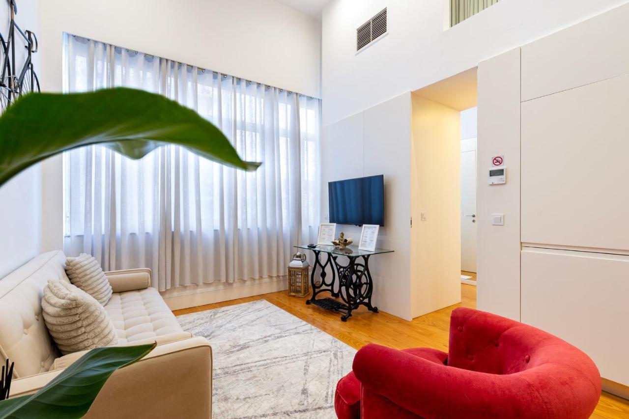 City Center Modern Apartment In Oporto Esterno foto