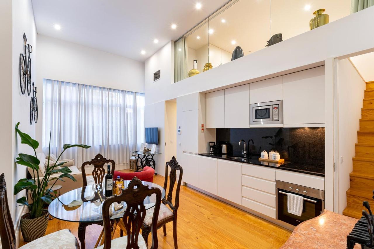 City Center Modern Apartment In Oporto Esterno foto