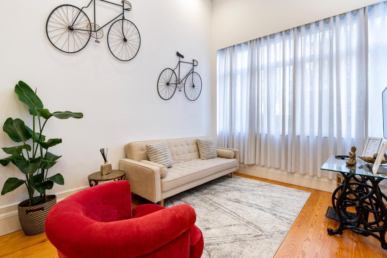 City Center Modern Apartment In Oporto Esterno foto