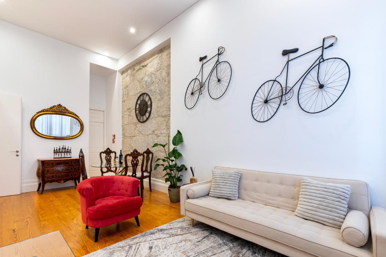 City Center Modern Apartment In Oporto Esterno foto