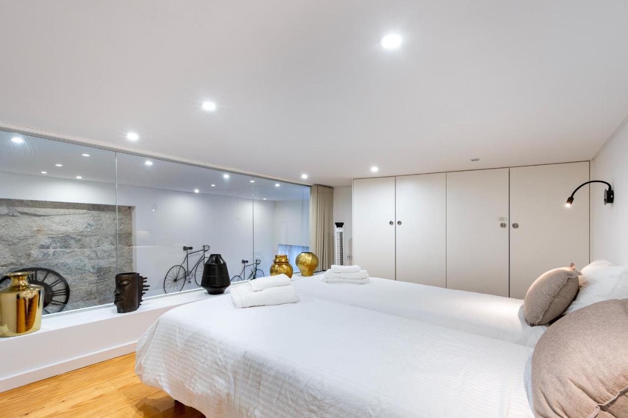 City Center Modern Apartment In Oporto Esterno foto