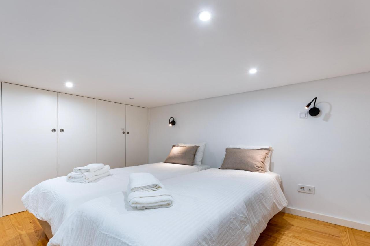 City Center Modern Apartment In Oporto Esterno foto