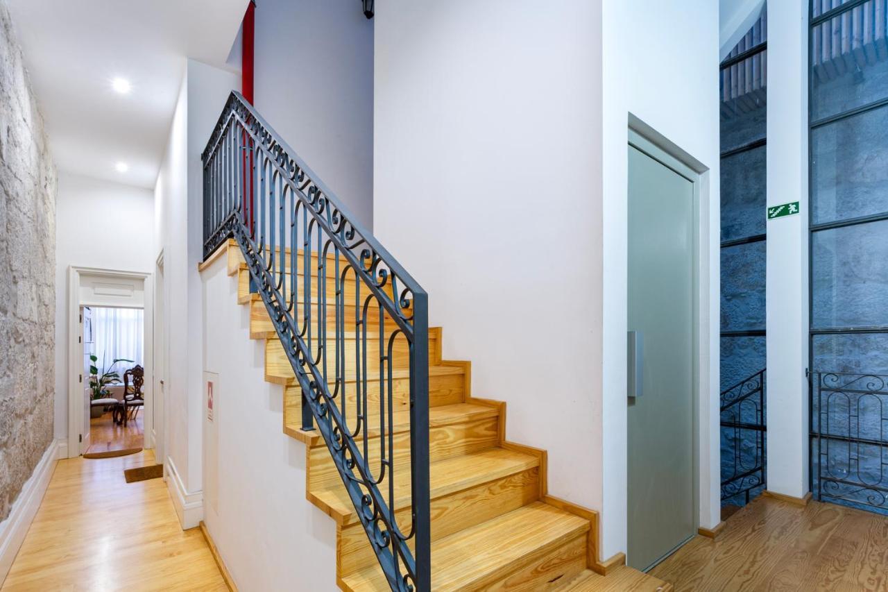 City Center Modern Apartment In Oporto Esterno foto