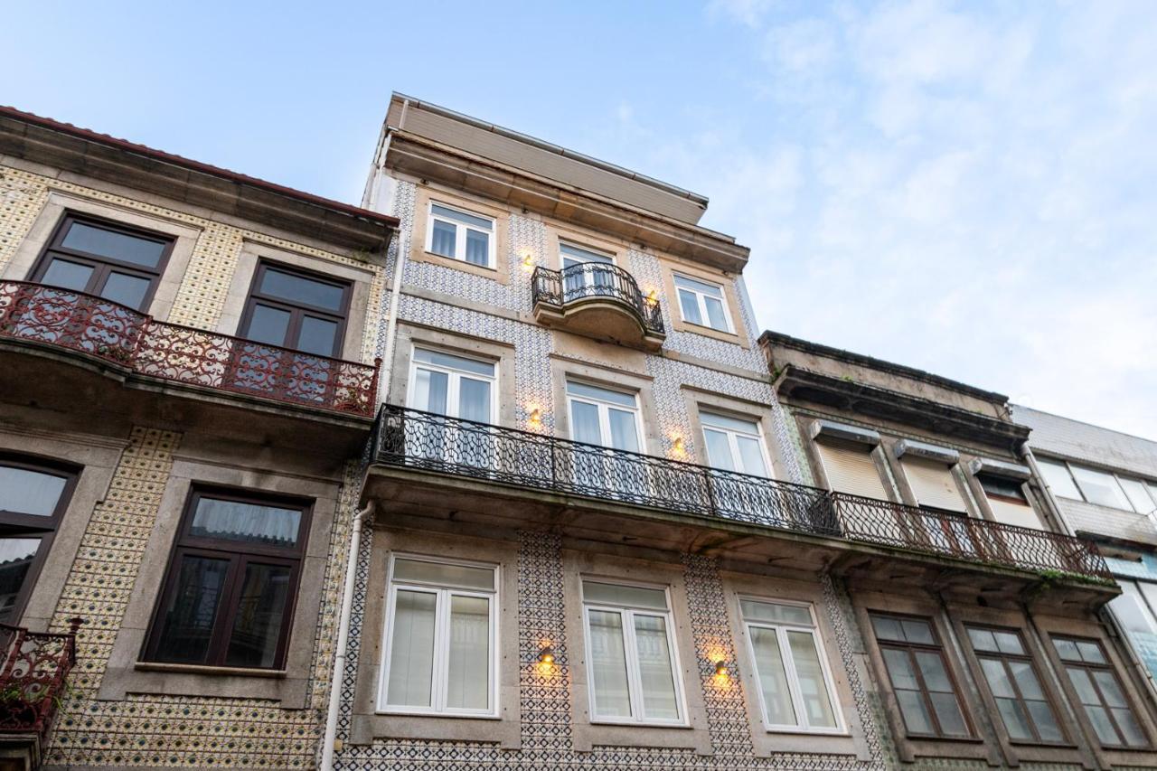 City Center Modern Apartment In Oporto Esterno foto